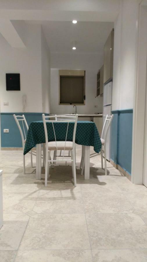 P-Apartment Sarandë Exterior foto